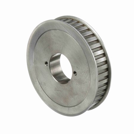 Browning Steel Bushed Bore Gearbelt Pulley, 40LH075 40LH075